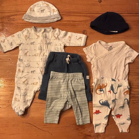 Newborn Starter Bundle - Picture 4 of 11